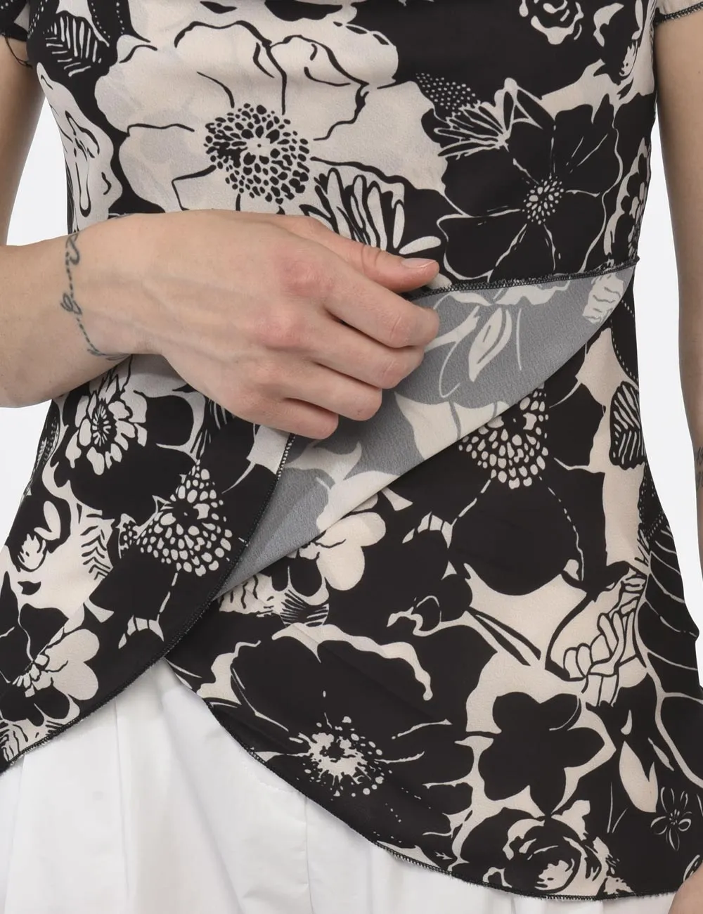 Top Vougue Nero