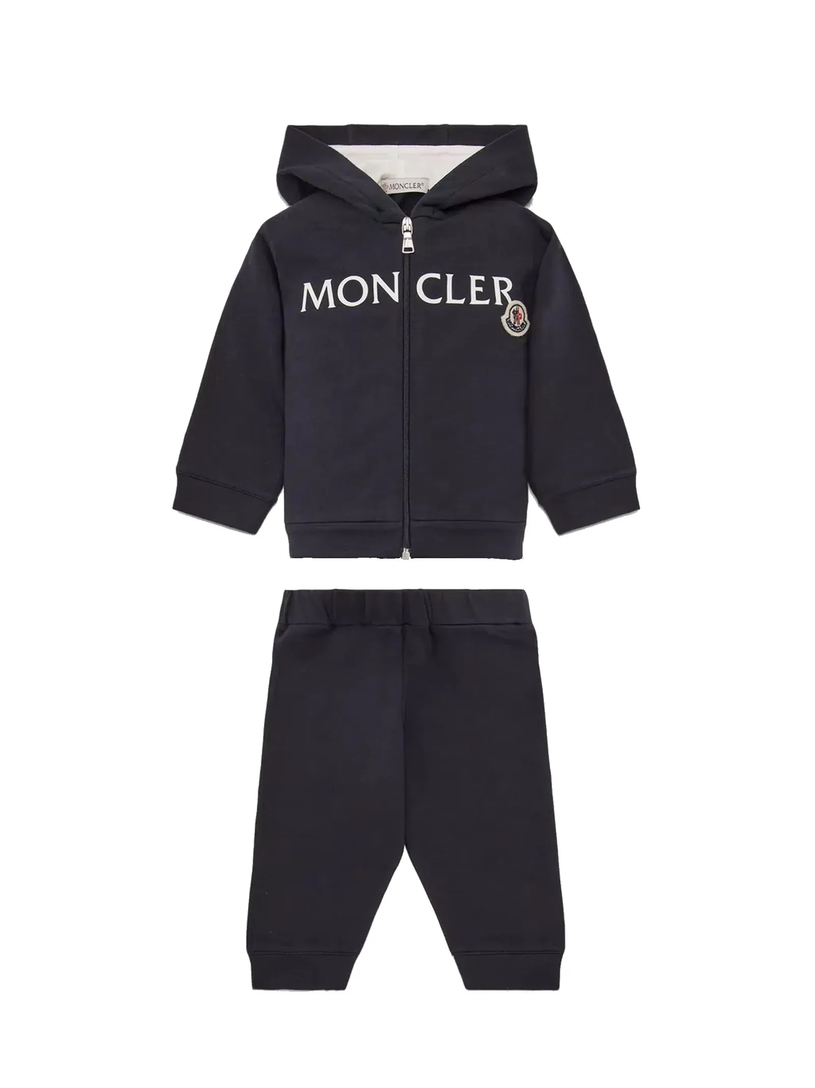 TUTA LOGATA  MONCLER  BAMBINO 8M00001899AR778