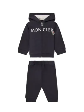 TUTA LOGATA  MONCLER  BAMBINO 8M00001899AR778