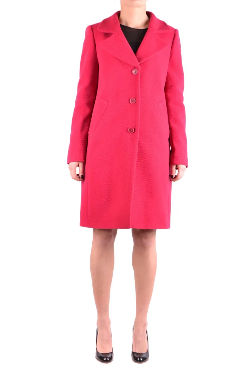 Twin-set Simona Barbieri Cappotto Donna