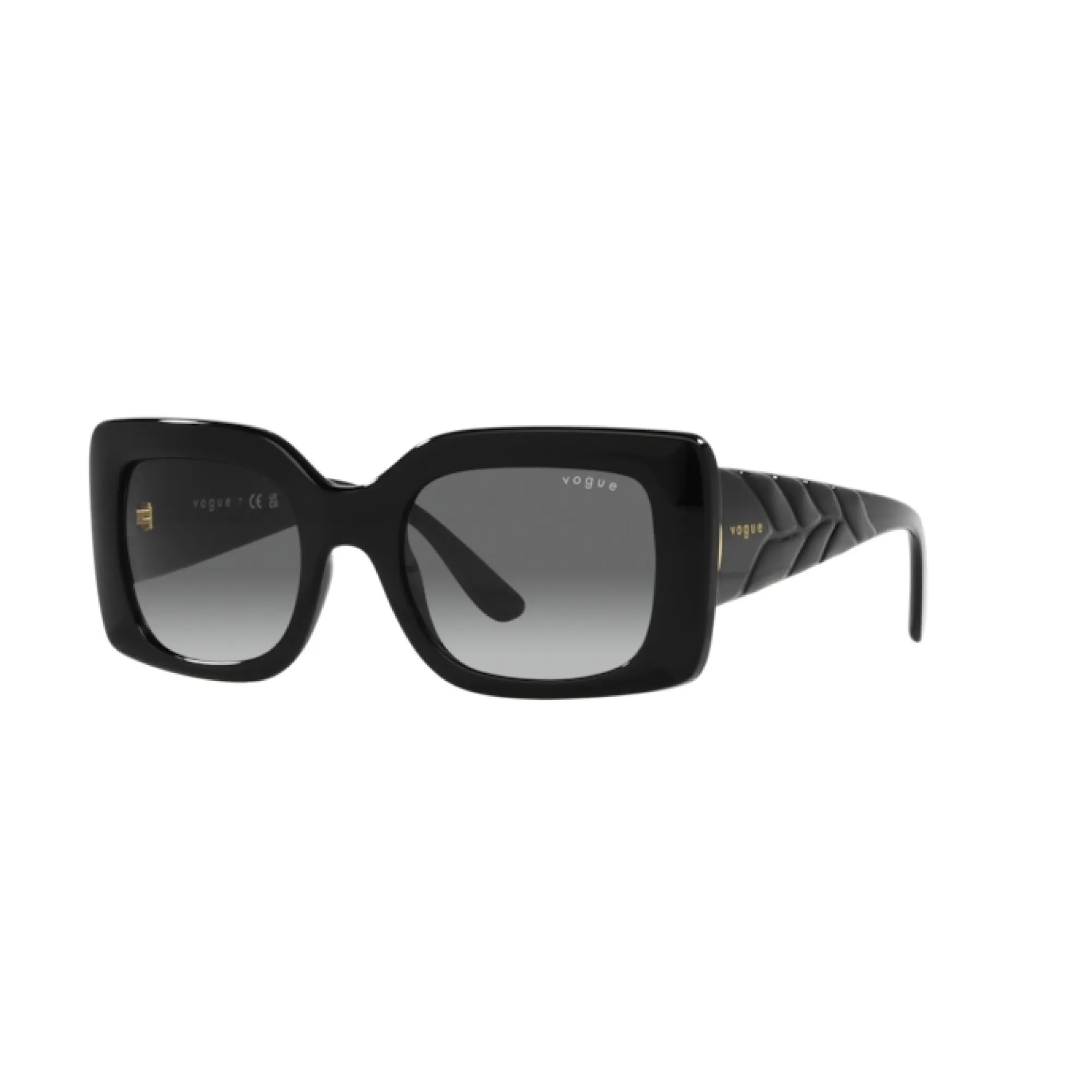   Vogue VO 5481S - W44/11 Nero | Occhiale Da Sole Donna 