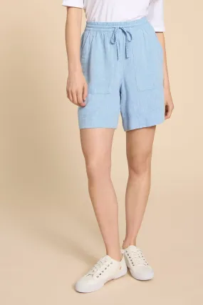 White Stuff Elle - Shorts in Blend lino    