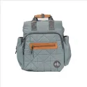 Zaino nursery cambio - blu