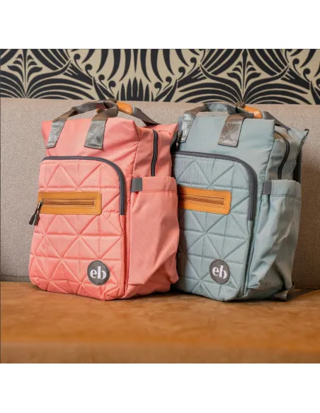 Zaino nursery cambio - blu