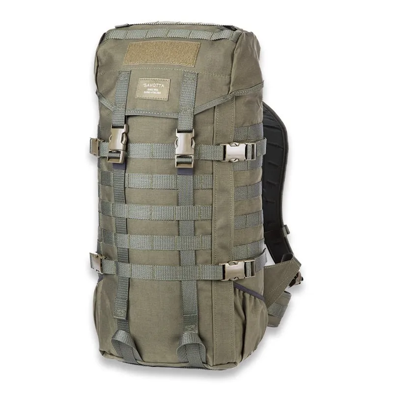 Zaino Savotta Jääkäri M (22-30L), verde