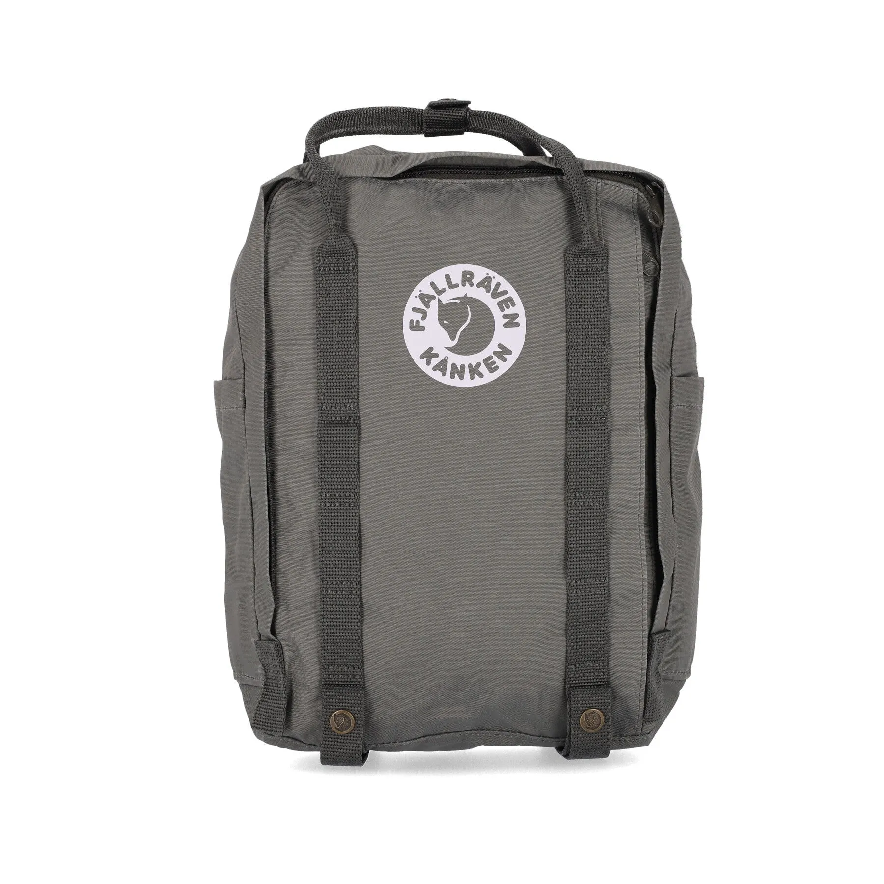 Zaino Unisex Tree Kanken Charcoal Grey